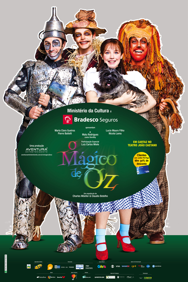 Musical_O Mágico de Oz Barbara Lana Musical_O Mágico de Oz Barbara Lana